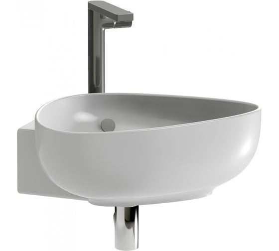 Изображение товара Угловой рукомойник JACOB DELAFON EGL112-00 NOUVELLE VAGUE 00000061426