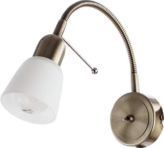 Изображение товара Настенный светильник Arte Lamp A7009AP-1AB
