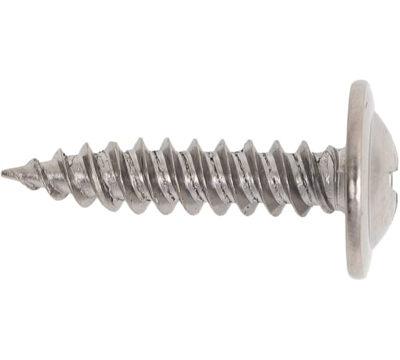 Изображение товара Саморез с прессшайбой Госкреп крест/шл А2 4,2X19 70 шт. подвес 10-0010160