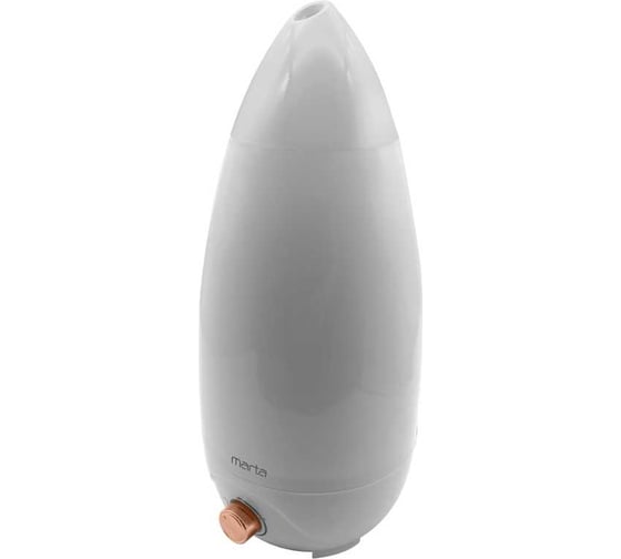 Изображение товара Увлажнитель воздуха MARTA MT-HF4705B белый/медь 39808