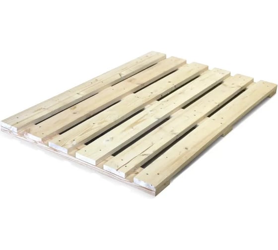 Изображение товара Паллетная крышка ООО "ЦЕНТР ПЗ" 1200x800 мм, естественная влажность ПК