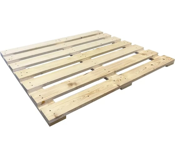 Изображение товара Паллетная крышка ООО "ЦЕНТР ПЗ" 1200x1000 мм, естественная влажность ПК Ш