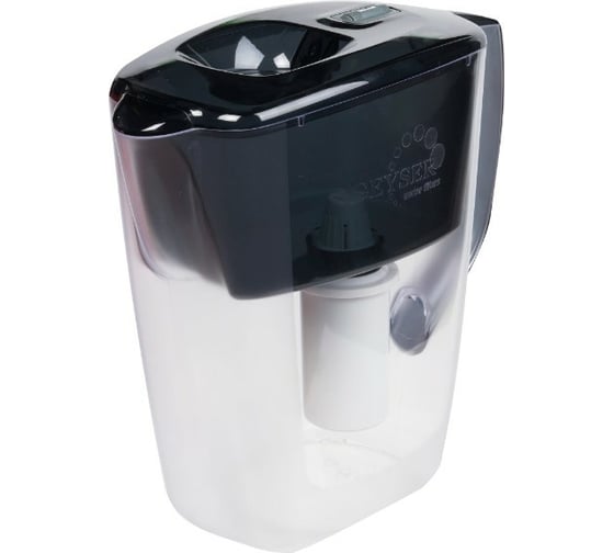 Изображение товара Фильтр-кувшин Гейзер Орион графит 62045гра