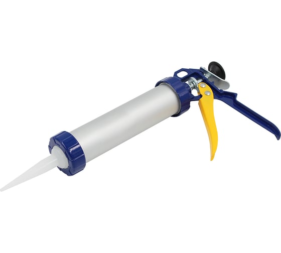 Изображение товара Пистолет для герметиков Kubis 300 мл, закрытый, SealPro 04-05-2030