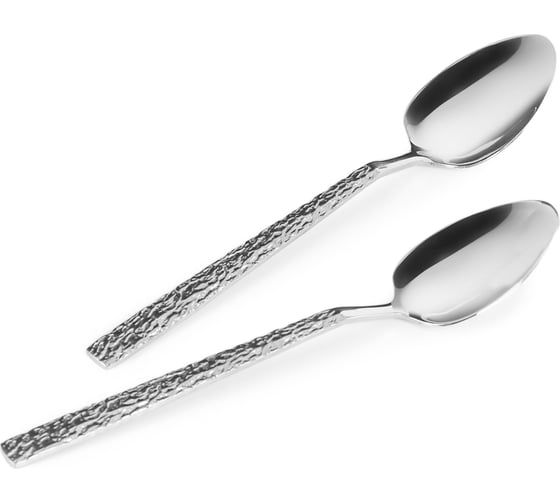 Изображение товара Ложка чайная DOMENIK ROCK 2 шт. DMC022
