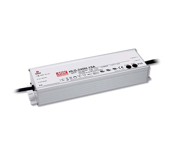 Изображение товара LED-драйвер Mean Well HLG-240H-24A AC-DC 240Вт Т00292266