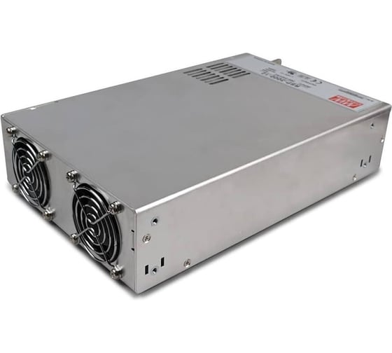 Изображение товара Источник питания Mean Well AC/DC RSP-3000-24 Т00287959