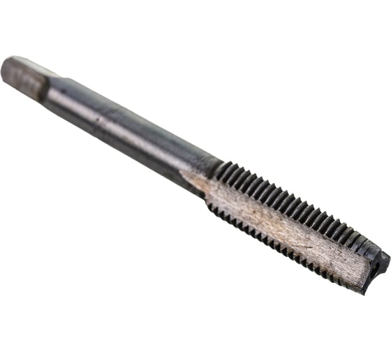 Изображение товара Метрические ручные метчики  ТУНДРА М8 х 1 мм, комплект из 2 шт. 2705906