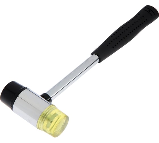 Изображение товара Молоток ТУНДРА рихтовочный 300 г, бойки 35 мм 2361590