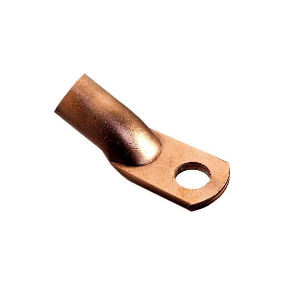 Изображение товара Медный наконечник для кабеля 35 мм2 ООО ПКФ Сварком кольцевой опрессовка