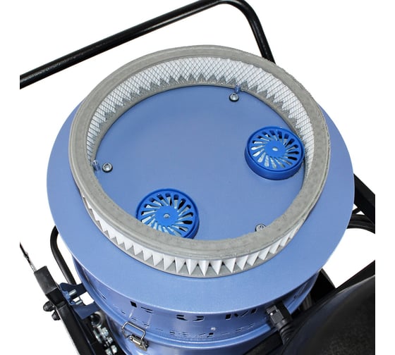 Изображение товара Фильтр охлаждения турбин сверхтонкой очистки моющийся для пылесоса Дастпром IVCF-H12/W-320х65