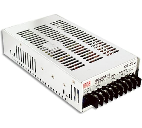 Изображение товара Преобразователь Mean Well DC/DC SD-200B-48 200Вт Т00146498