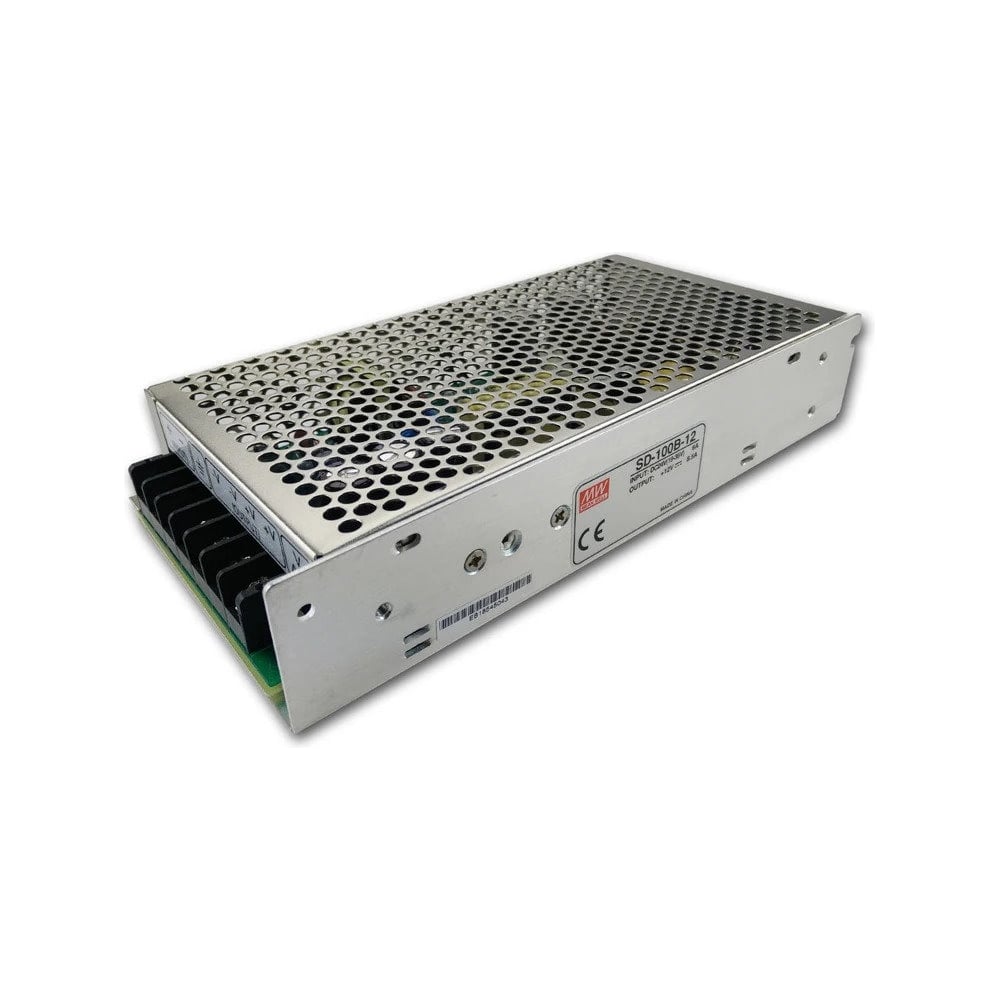 Изображение товара Преобразователь Mean Well SD-100B-12 12 В 8.5 А конвертер напряжения