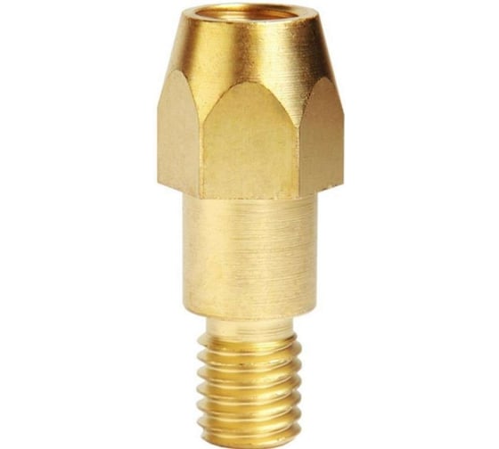 Изображение товара Держатель наконечника ООО ПКФ Сварком к МР-36 KD М8 28 мм cп000102073