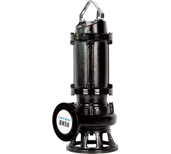 Изображение товара Погружной насос для высокотемпературных стоков VANDJORD VSL.50.11.2.5.0D.T 76321701