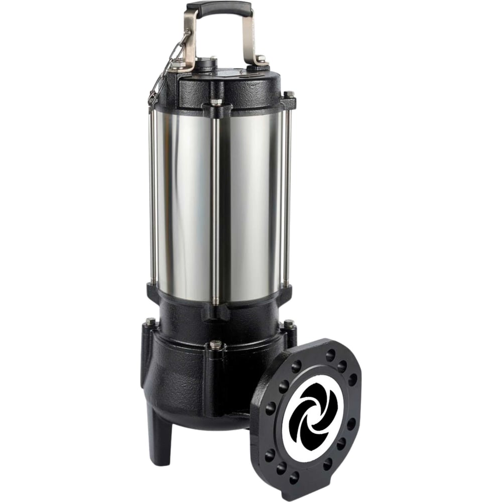 Изображение товара Канализационный насос VANDJORD VSV 65.22.2.5.0D АТМ мощный погружной фекальный