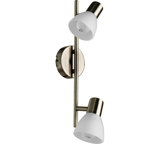Изображение товара Настенный светильник Arte Lamp A5062AP-2AB