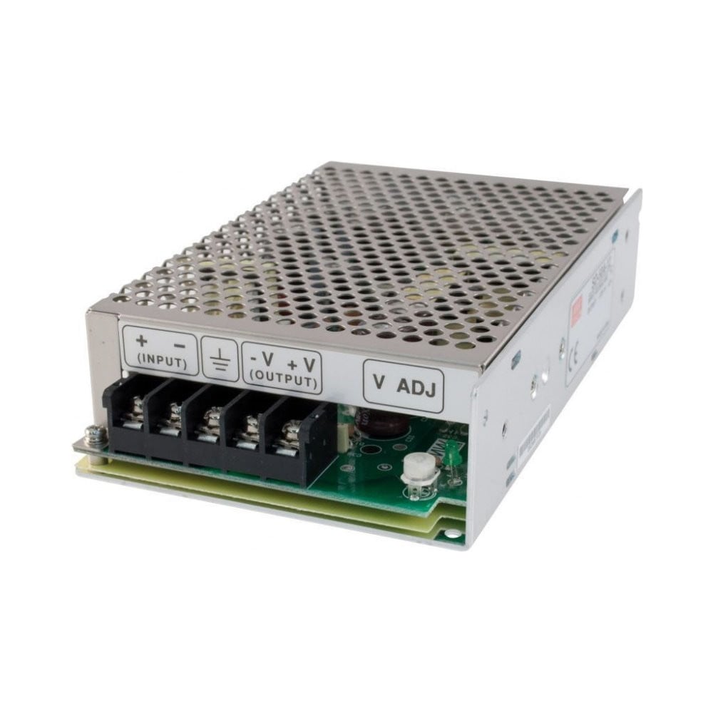 Изображение товара Преобразователь Mean Well DC/DC SD-50A-12 50Вт конвертер напряжения