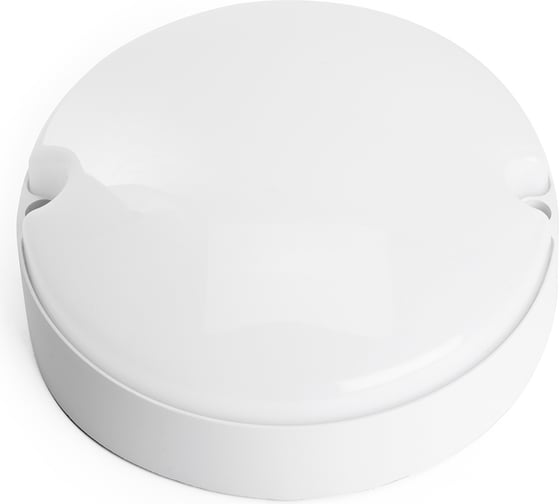 Изображение товара Светодиодный светильник FERON серии TR Круг 12Вт, 4000К, опал, IP65 51512