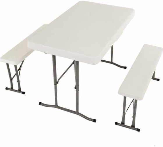 Изображение товара Набор складной мебели Green Glade 2 скамьи B113