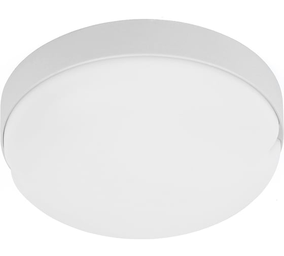 Изображение товара Светодиодный светильник FERON серии TR Круг 18Вт, 4000К, опал, IP65 51513