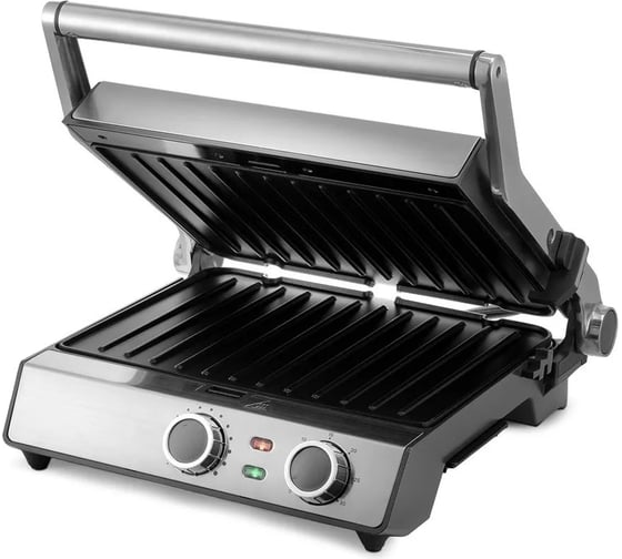 Изображение товара Электрогриль Kitfort 2 в 1 КТ-3632