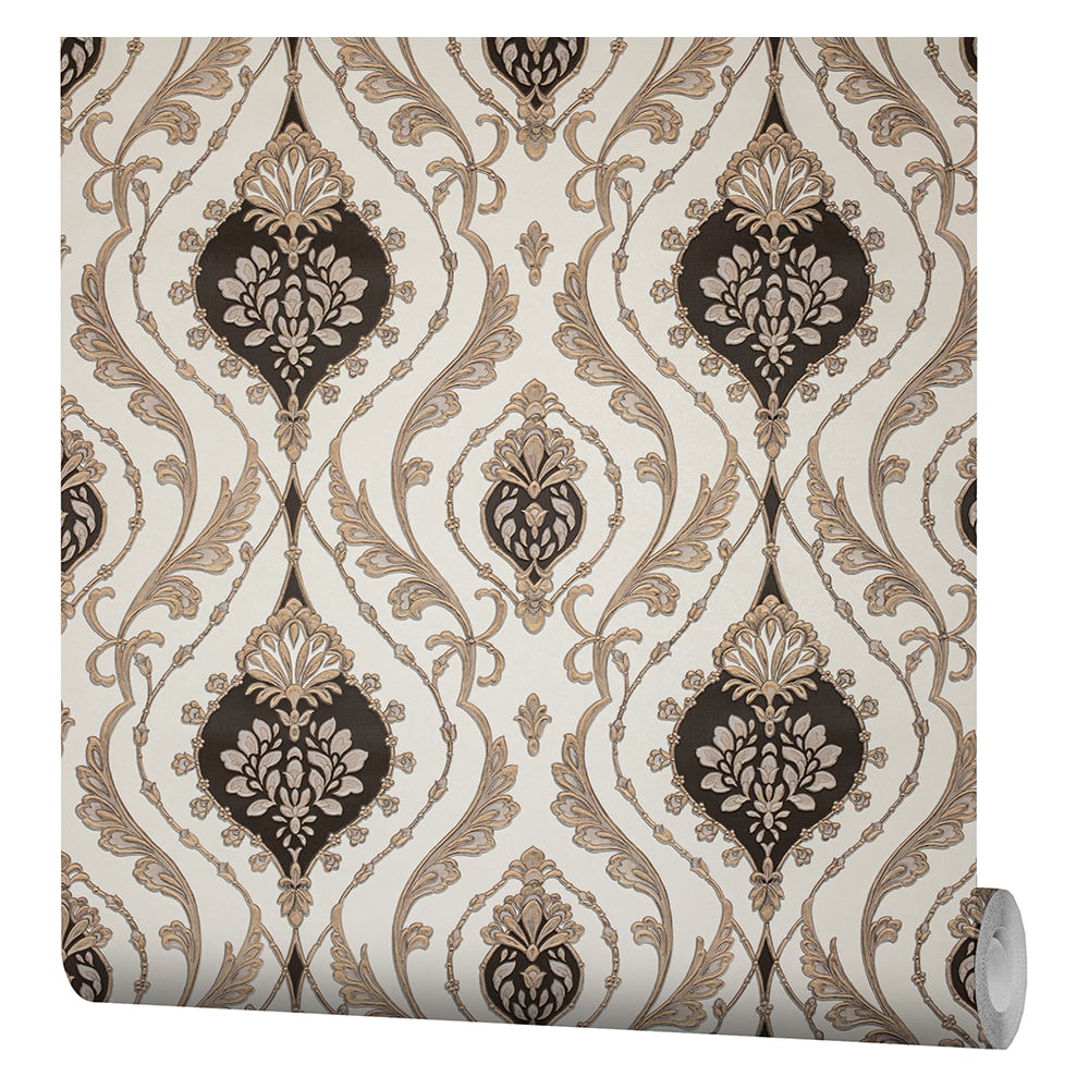 Изображение товара Обои виниловые на флизелиновой основе Grand Classic R28012 1.06x10.05