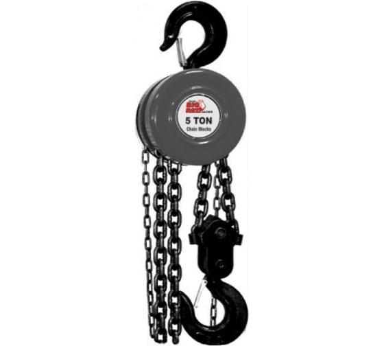 Изображение товара Таль цепная TORIN 5 т TR9050