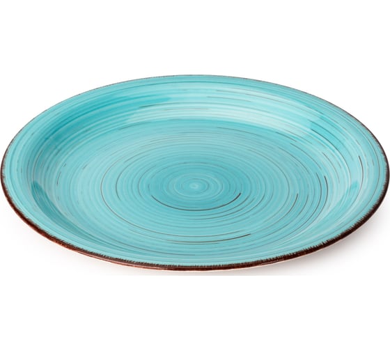 Изображение товара Тарелка обеденная DOMENIK LAGUNA 26 см DM6000