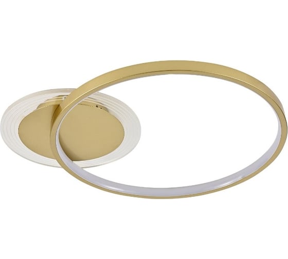 Изображение товара Потолочный светодиодный светильник ЭкономСвет 51210/1GD