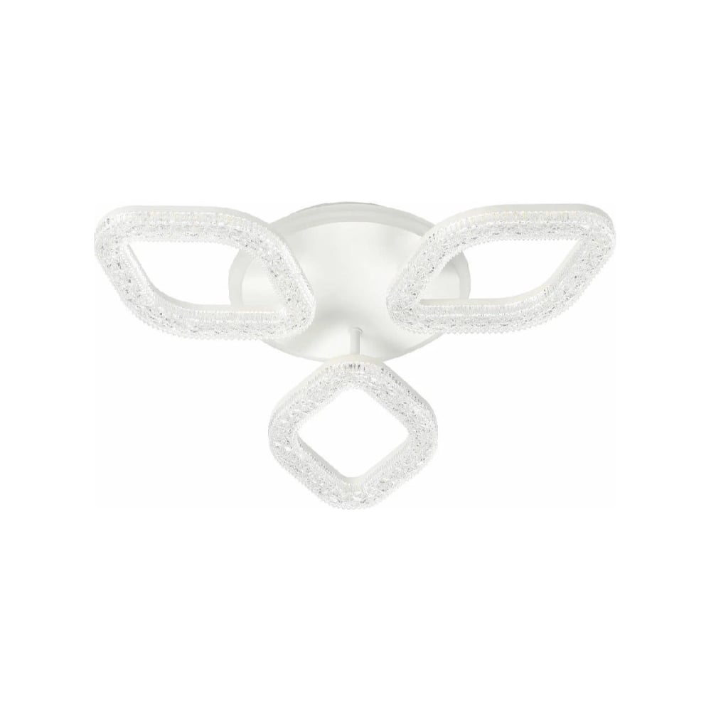 Изображение товара Потолочный светодиодный светильник ЭкономСвет 51291/3WT с регулируемой цветовой температурой