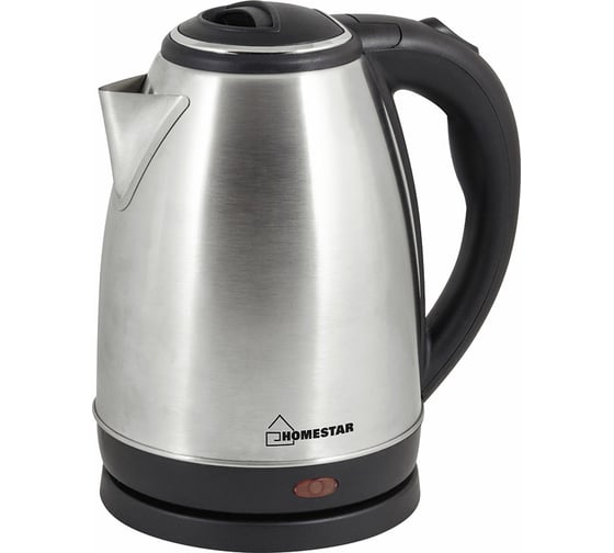Изображение товара Чайник Homestar HS-1010 1,8 л стальной 00 3013 003013