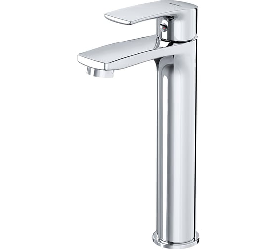 Изображение товара Смеситель для умывальника Damixa Eclipse 2.0 высокий, хром 480250000