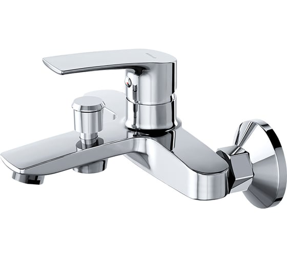 Изображение товара Смеситель для ванной и душа Damixa Eclipse 2.0 хром 481000000