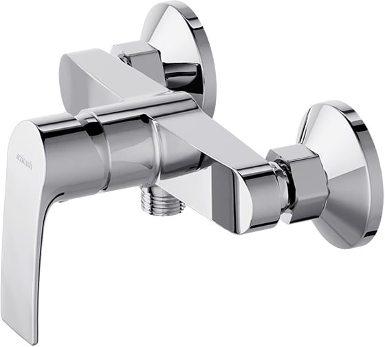 Изображение товара Смеситель для душа Damixa Eclipse 2.0 хром 482000000