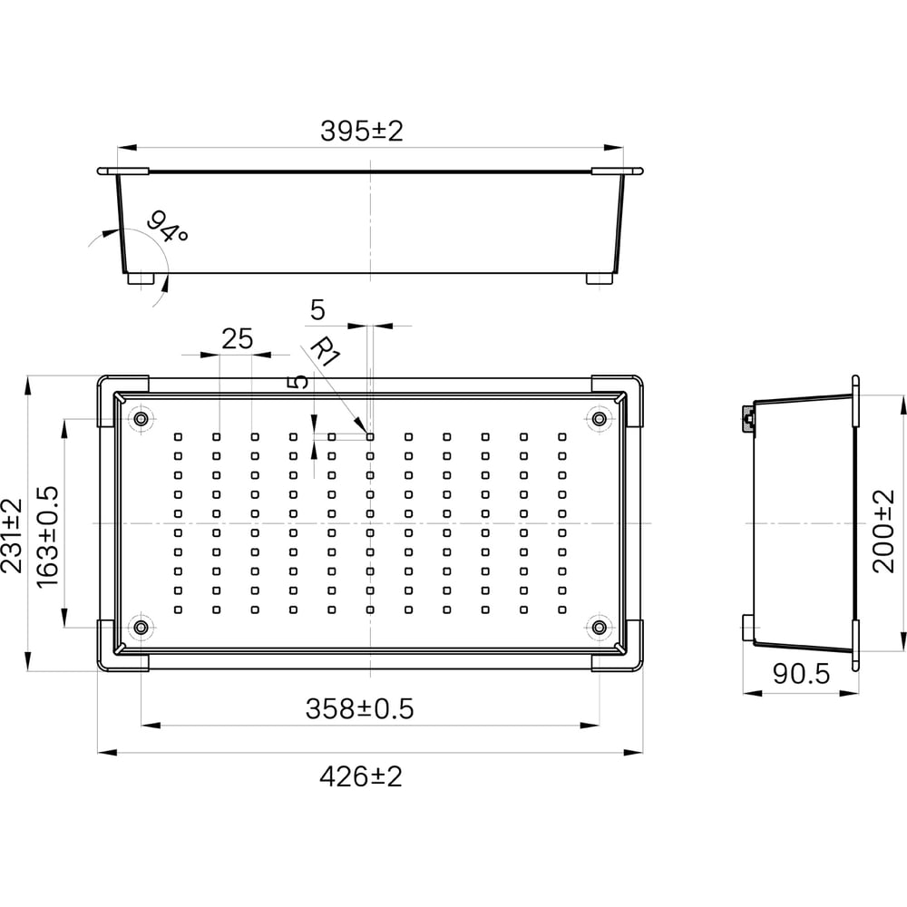 Изображение товара Коландер IDDIS Kitchen Line нержавеющая сталь, графит, 426x231 мм KOL23GMi59 Изображение товара Коландер IDDIS Kitchen Line нержавеющая сталь, графит, 426x231 мм KOL23GMi59
