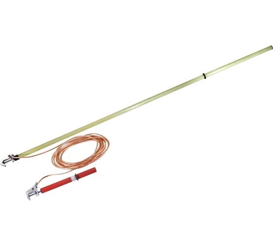 Изображение товара Переносное заземление Электро Трейд для ВЛ 110кВ ЗПЛ-110Э-1 /95 мм/ ET-Z170-95