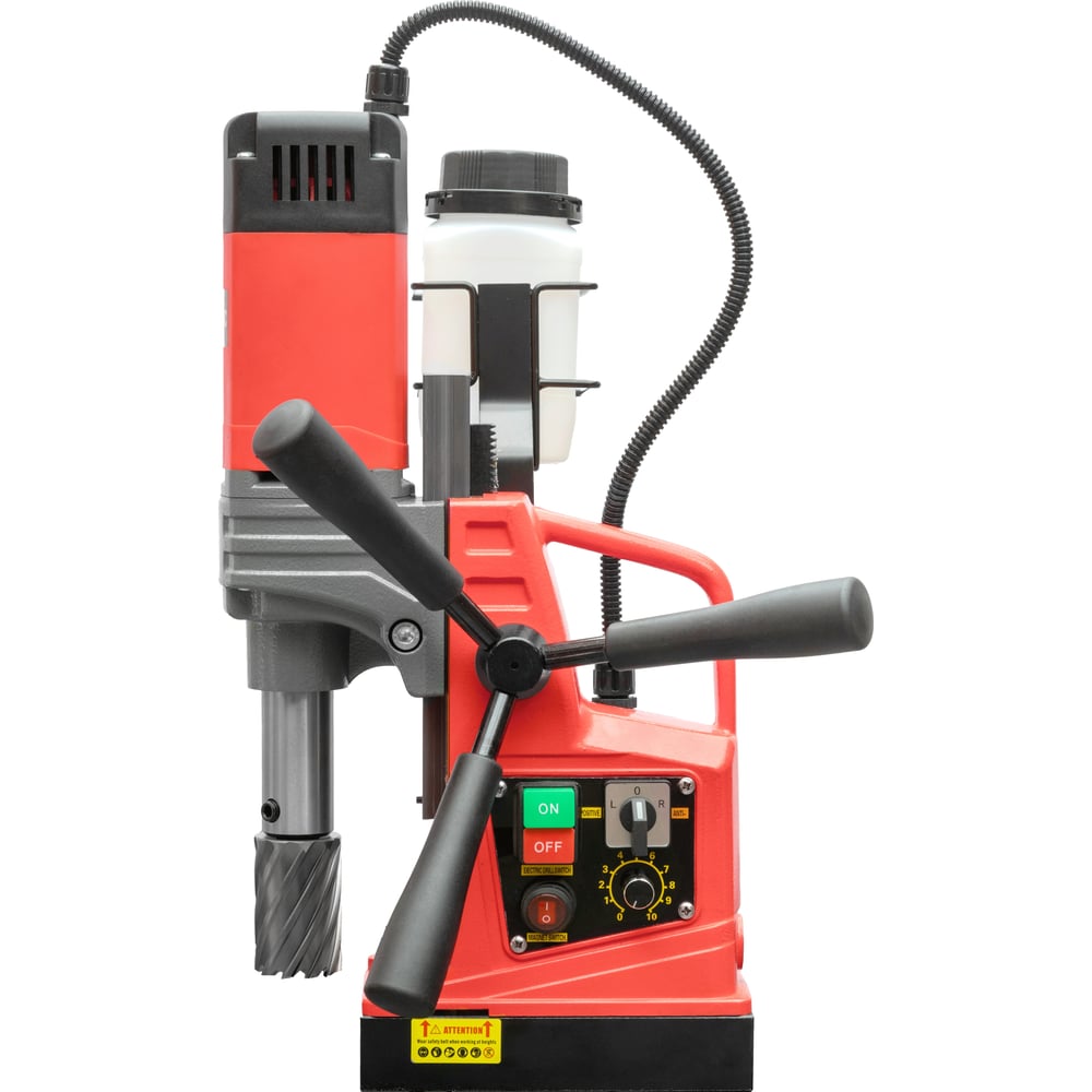 Изображение товара Магнитный сверлильный станок Ravic KMD-40 с реверсом