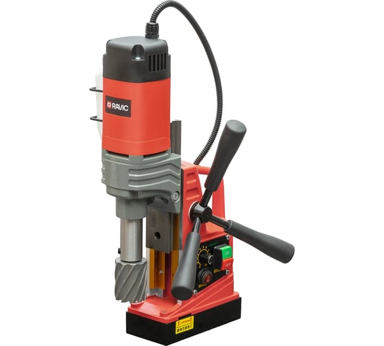 Изображение товара Магнитный сверлильный станок Ravic KMD-50 301.0006