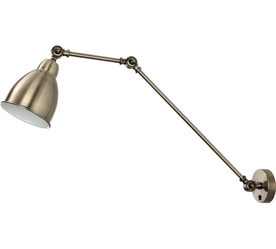 Изображение товара Настенный светильник Arte Lamp A2055AP-1AB
