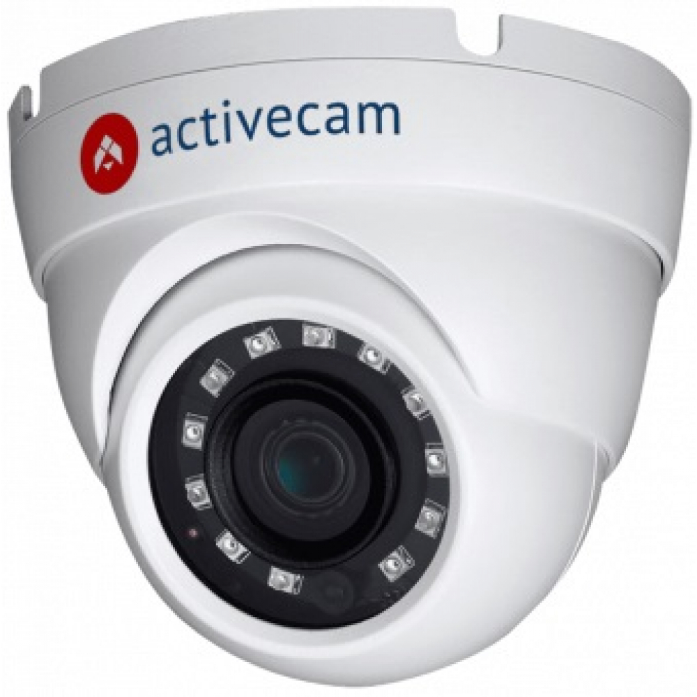 Аналоговая камера Activecam аналоговая камера trassir