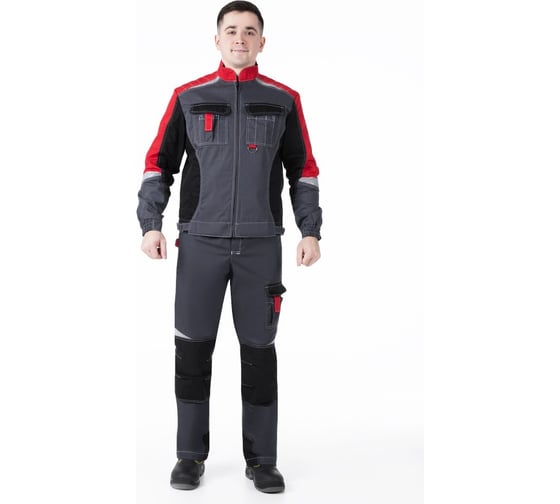 Изображение товара Куртка летняя мужская MILL ФОРМУЛА размер 56-58, рост 182-188 4660319471517