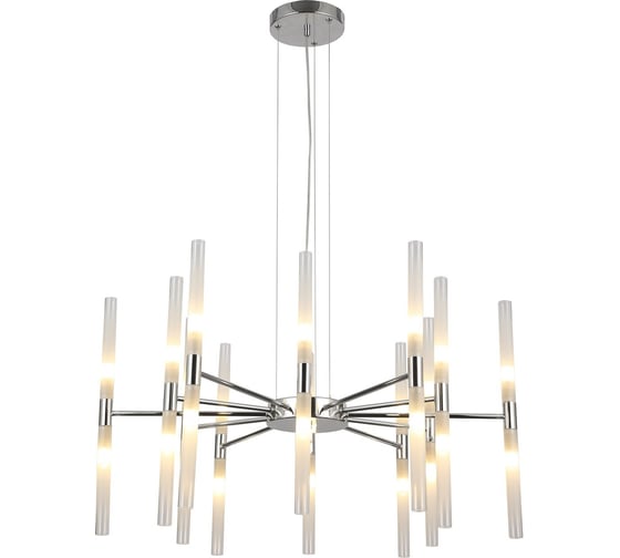 Изображение товара Люстра Gerhort в стиле модерн G31214/20CR WT