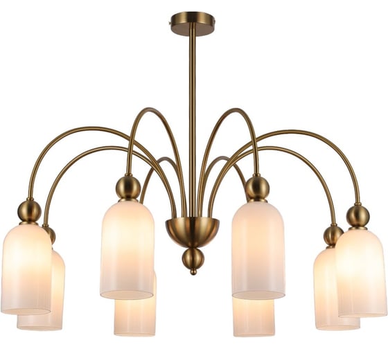 Изображение товара Люстра Gerhort в стиле модерн G11064/8COP WT