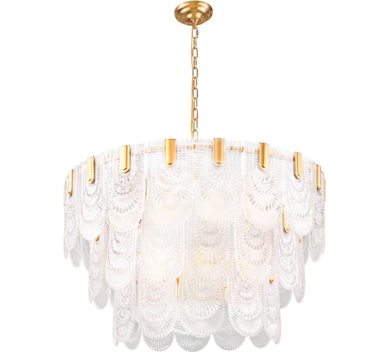 Изображение товара Люстра Gerhort хрустальная G21067/16AB