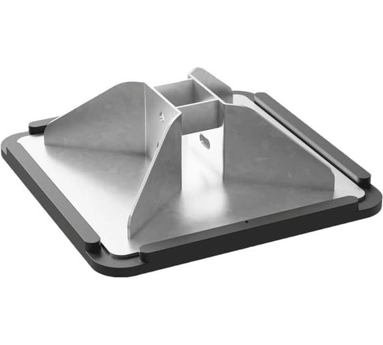 Изображение товара Кровельная опора Система КМ TECHNORAPTOR STEELFOOT для страт-профиля LO53000 KM-TR-STF HD