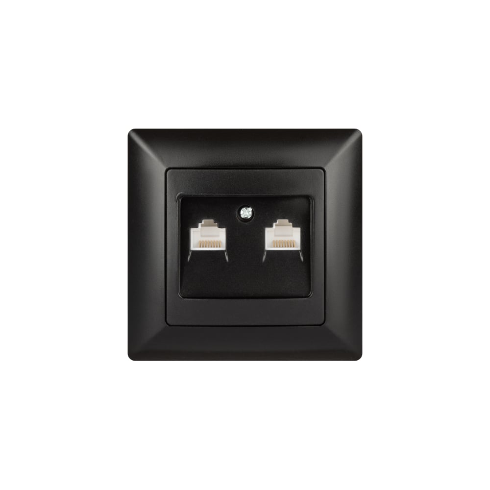 фото Информационная розетка intro