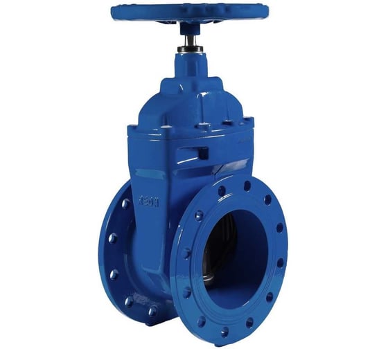 Изображение товара Задвижка чугунная МЕТАЛЛСЕРВИС тип мзв 30ч39р, ду65, ру16 1215723