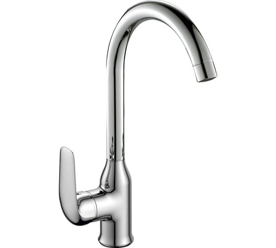 Изображение товара Смеситель для кухни RUSH Fiji с поворотным изливом, хром FI1835-23