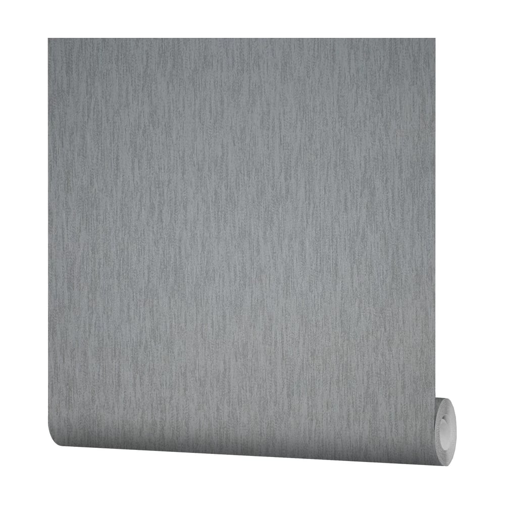 Изображение товара Виниловые обои на флизелиновой основе Numero Uno R11679 1.06x10.05 серые рельефные